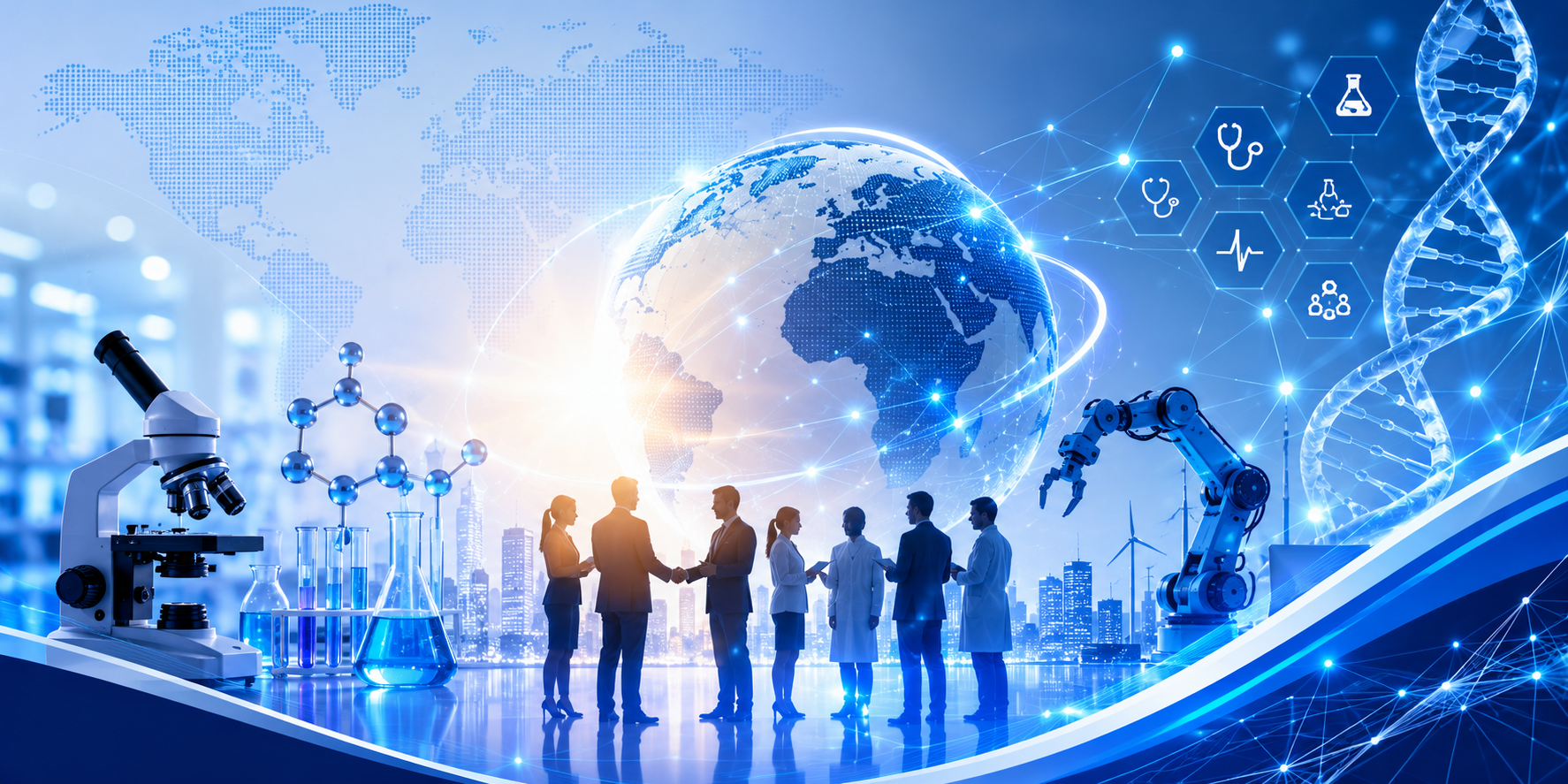 SRC global conference community