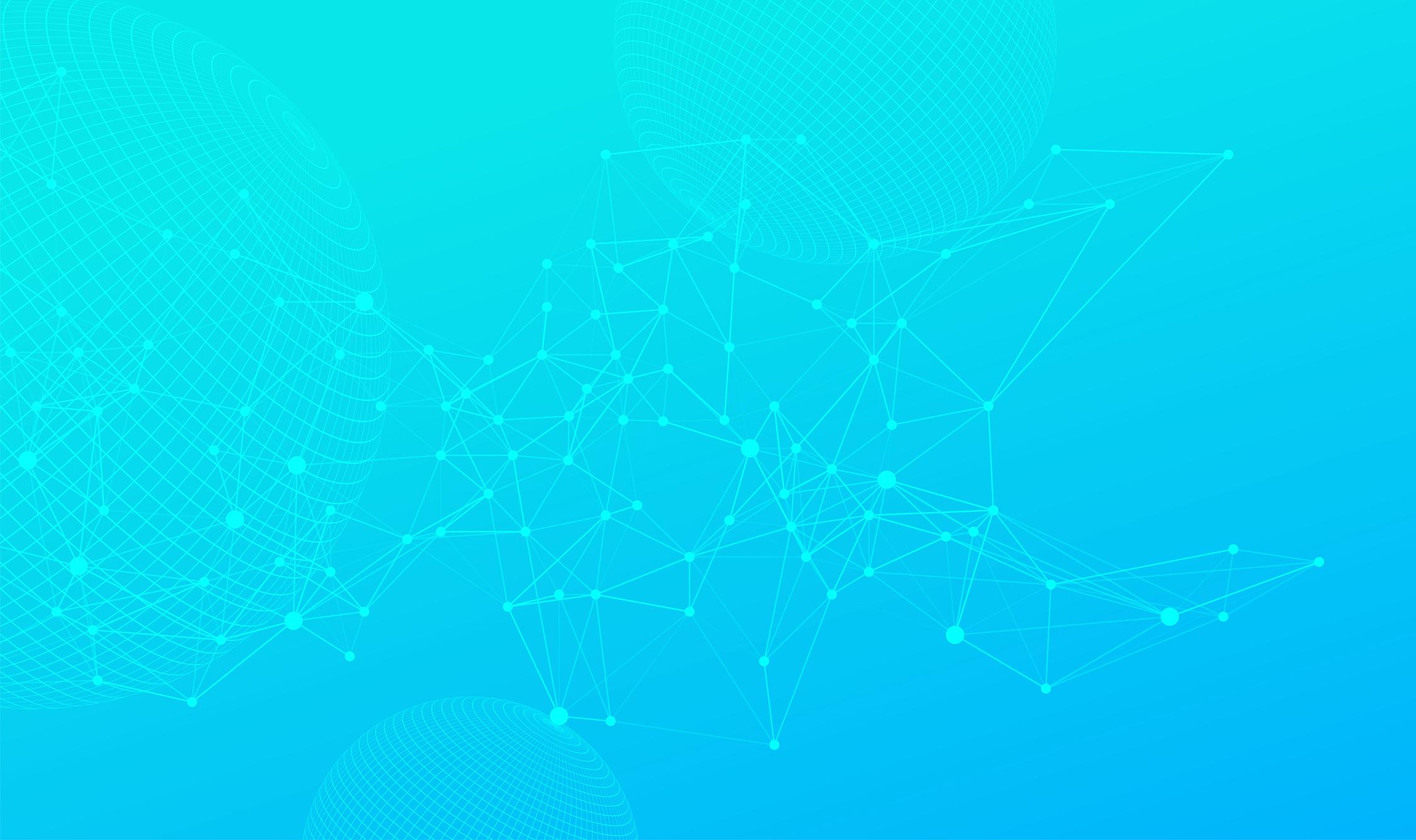 Future-focused conference identity