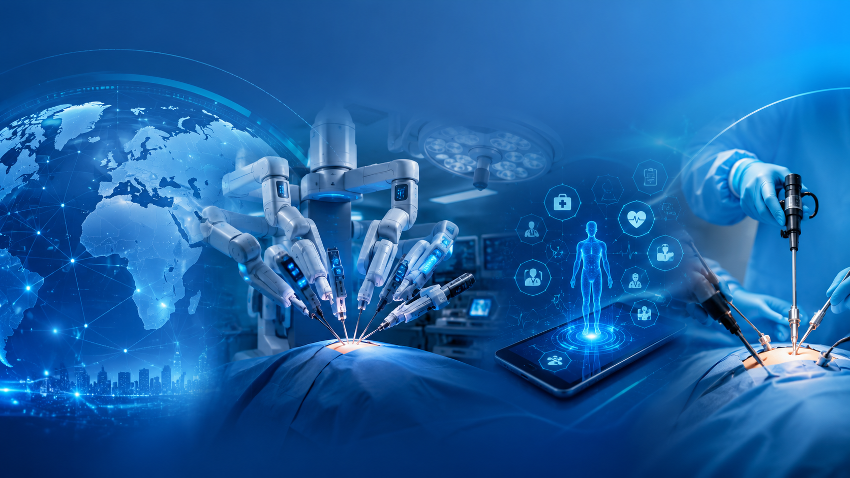 NextGen Surgery 2027: Global Medicine, Robotic Surgery, Digital Health & Minimally Invasive Techniques