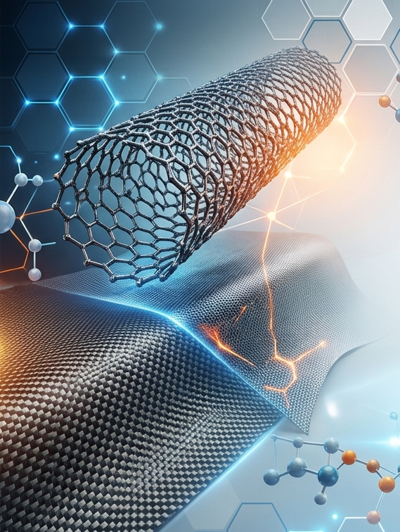 MATERIALS SCIENCE 2027: Advanced Materials, Nanotechnology & Structural Composites