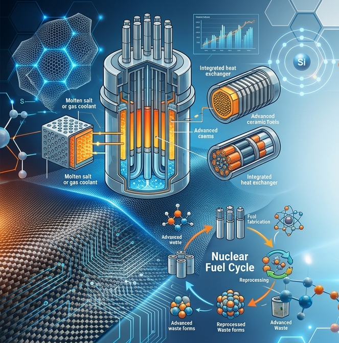 International Conference on Fusion Energy, Nuclear Fuel Cycle, and Advanced Reactor Technologies
