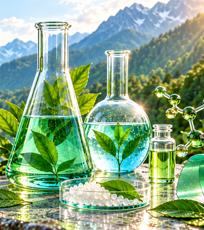 Green Chemistry: Next-Generation Organic Materials & Polymers