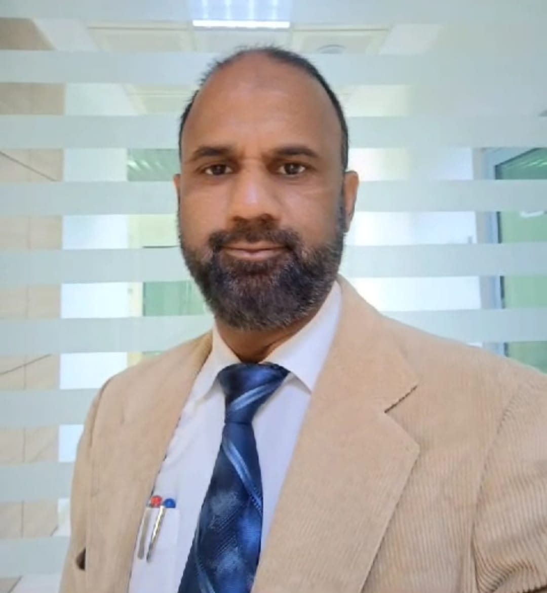 Gufran Ahmad Ansari