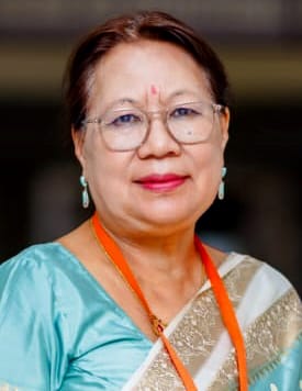 DR. RAJKUMARI VIDYABATI DEVI