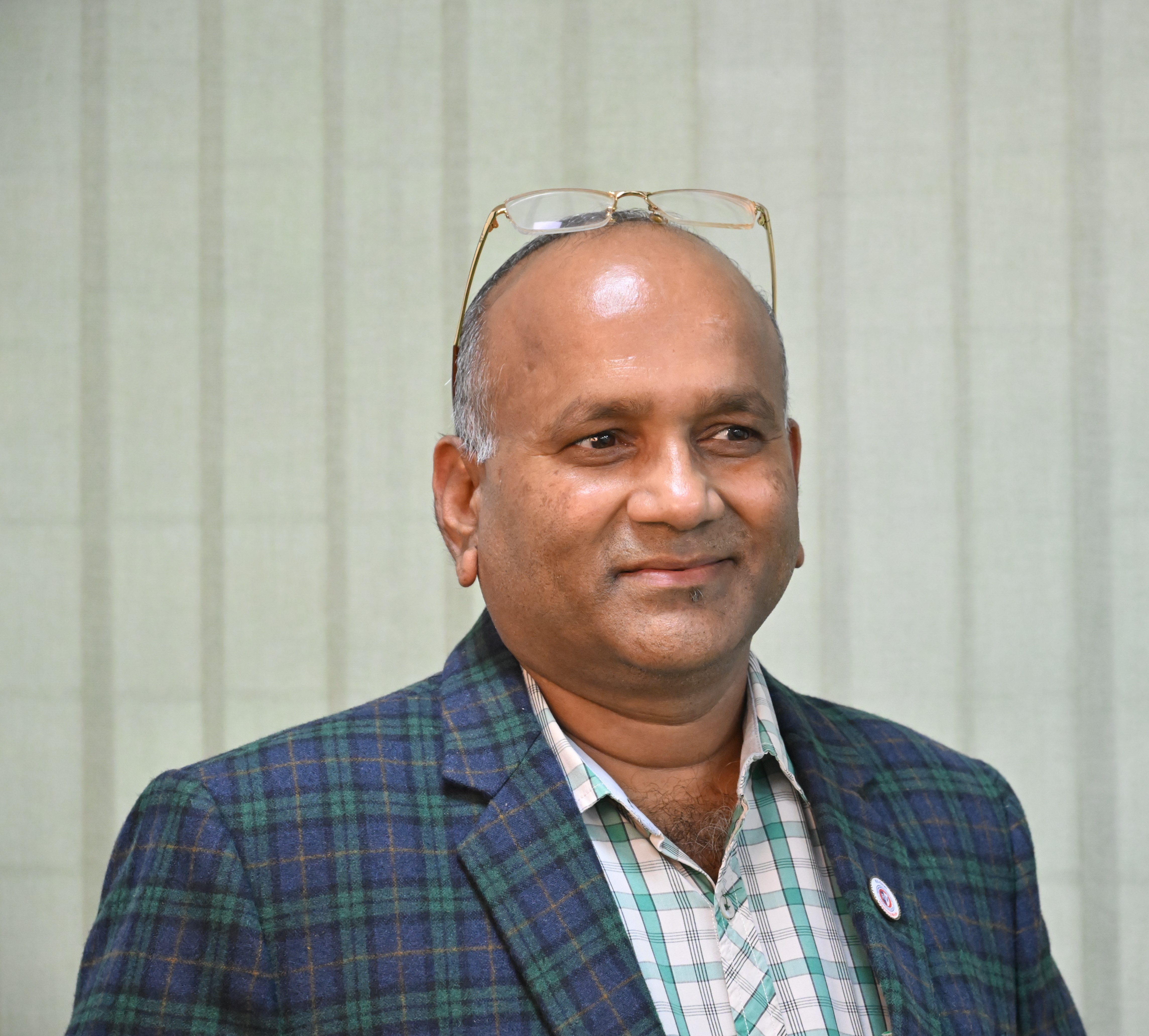 Purushottam Bung