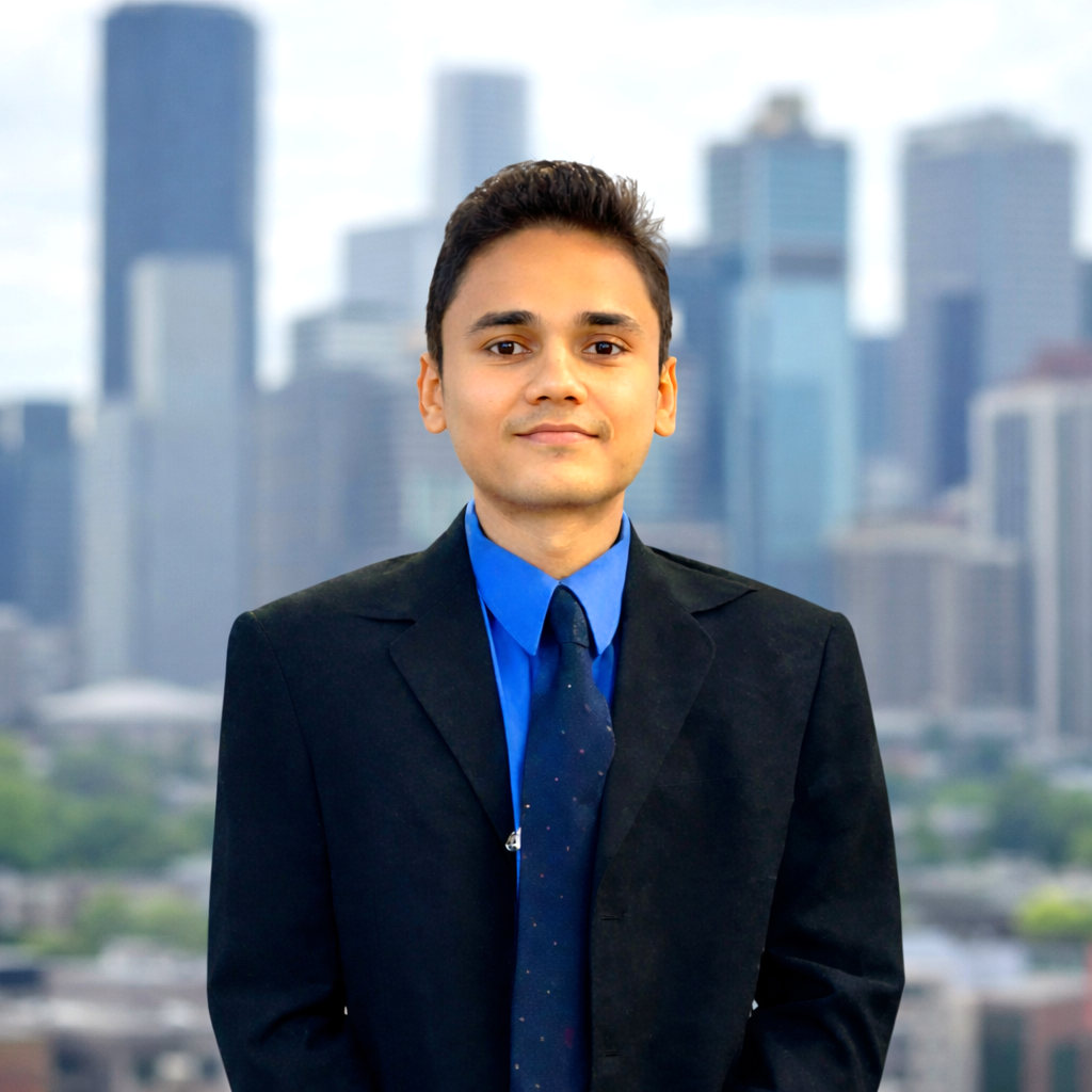 Kevin Patel