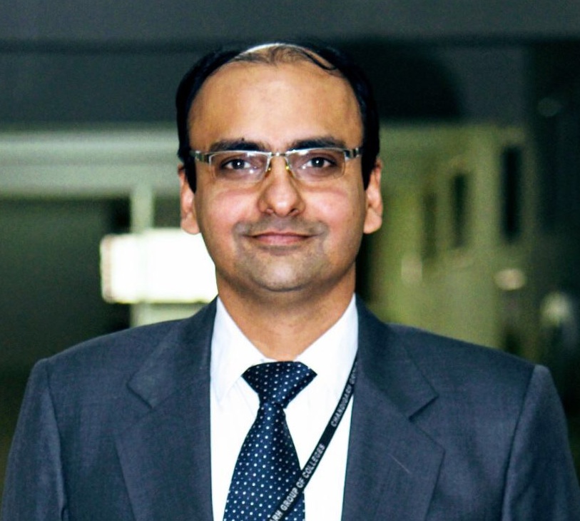 Anuj Kumar Gupta