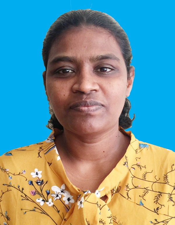 Sivaranjani Manickam