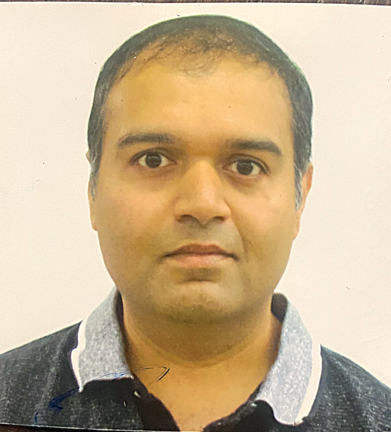 Viralkumar Ahire