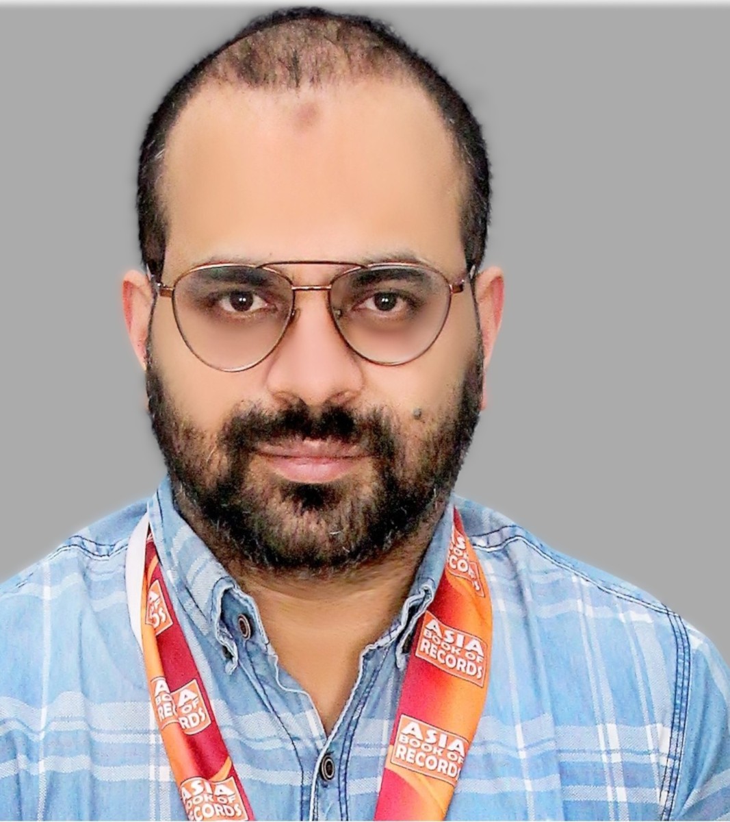AZHAR UL HAQUE SARIO