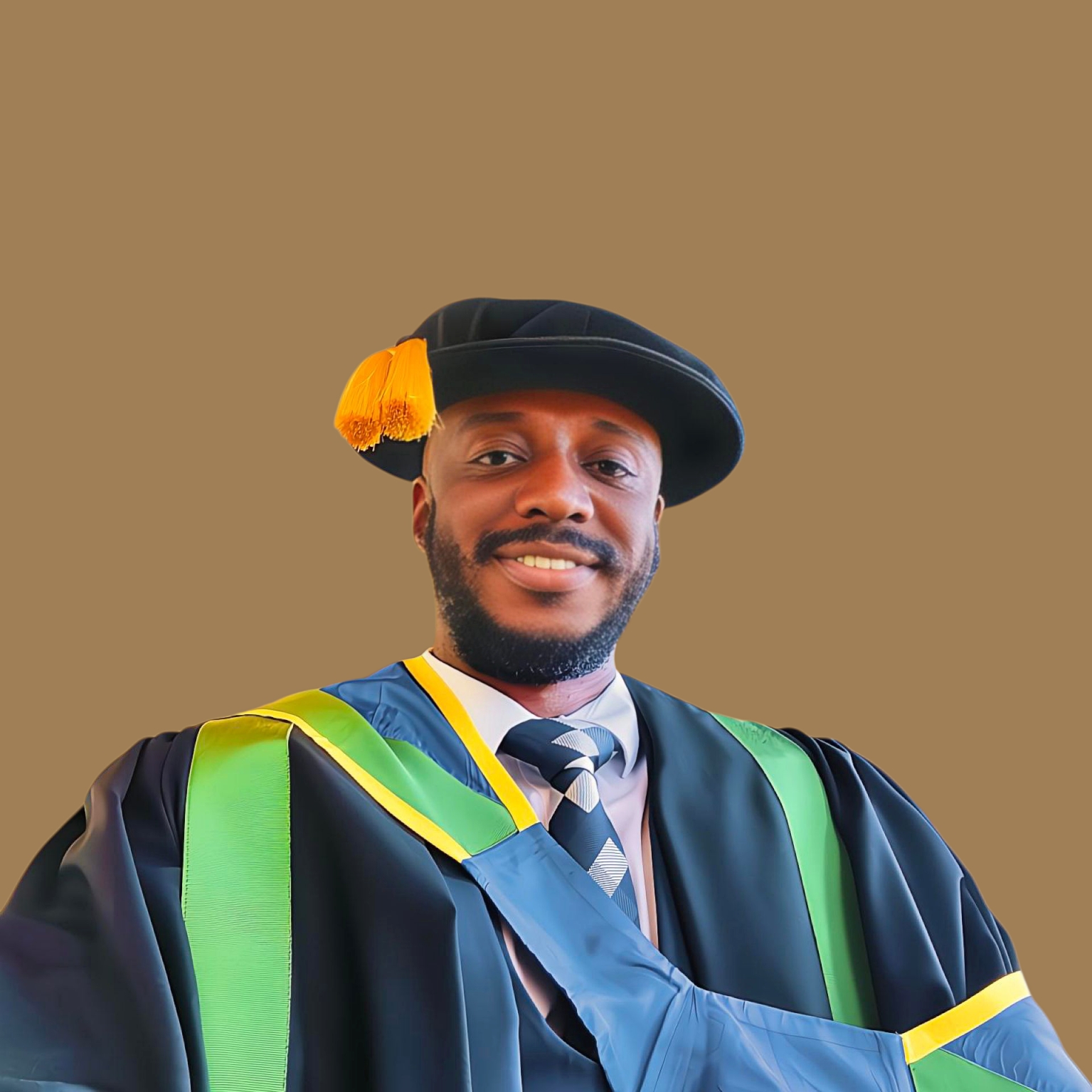 Victor Chigbundu Nwaiwu 