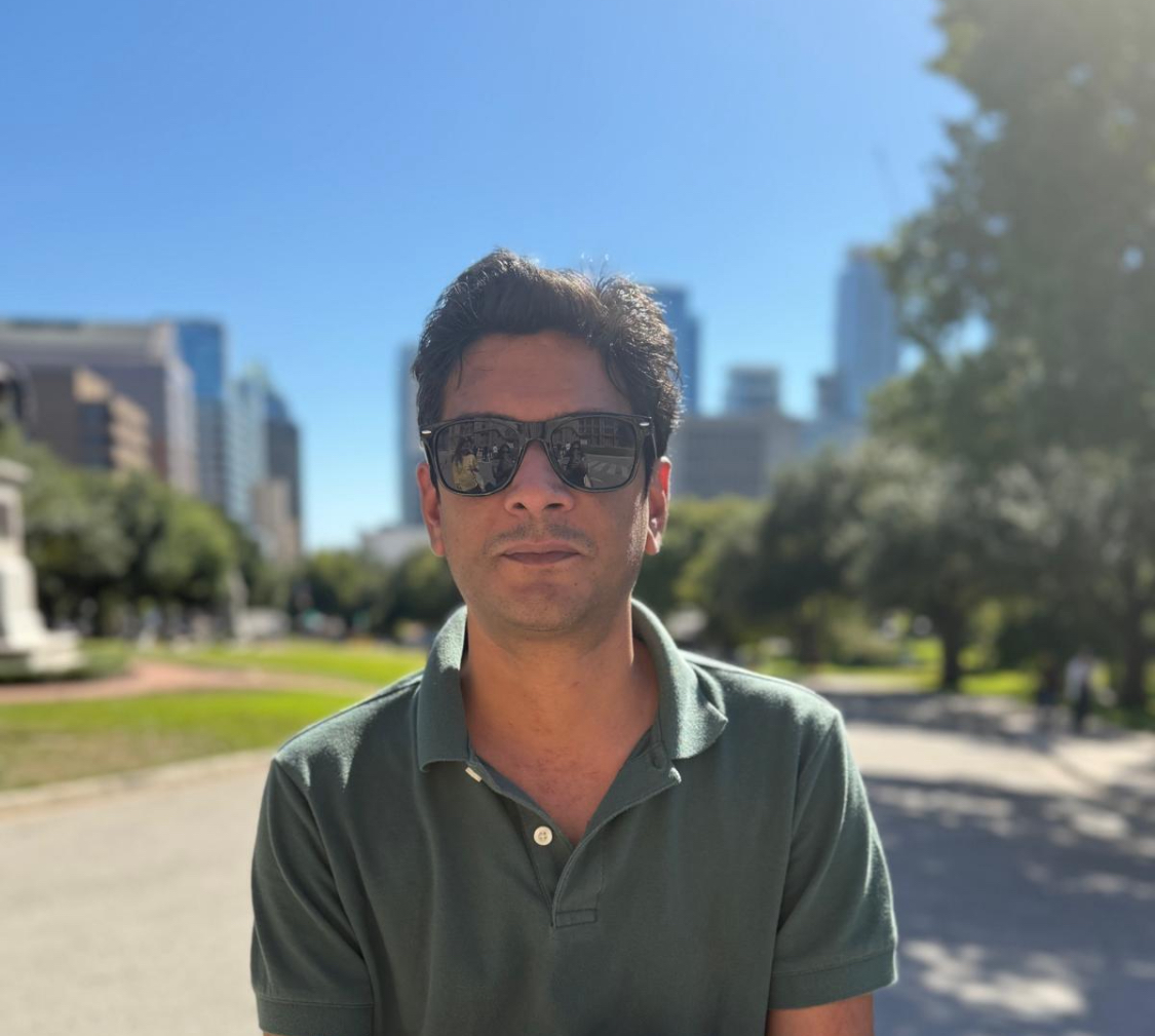 Abhishek Shukla