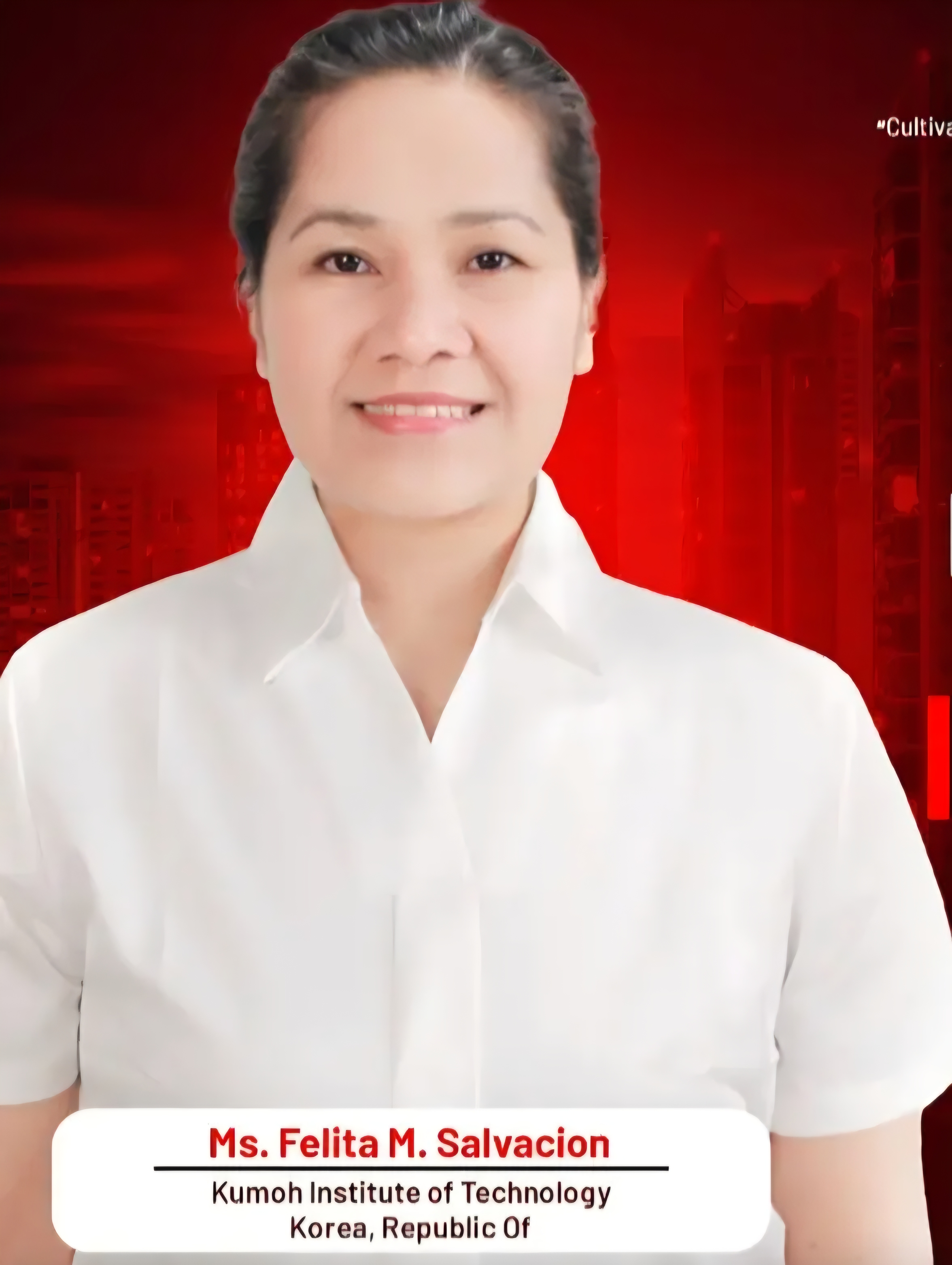 Felita M. Salvacion
