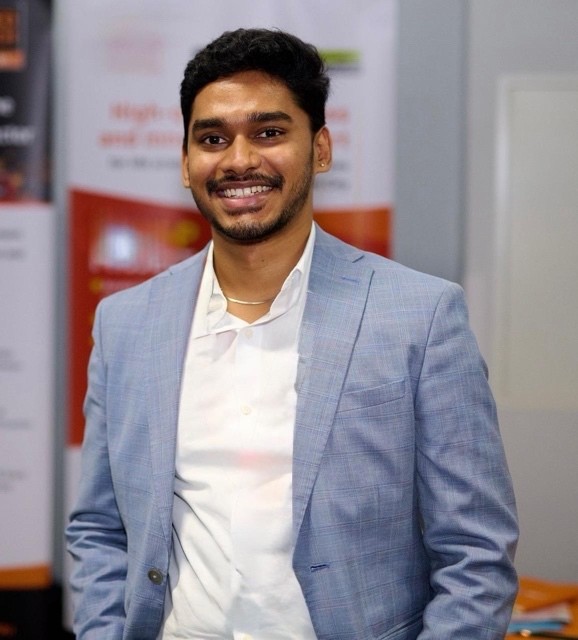 Raghul Senthilnathan