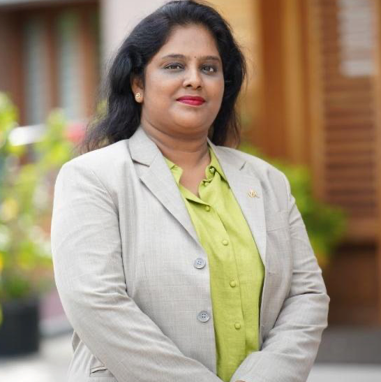 Vandana Reddy