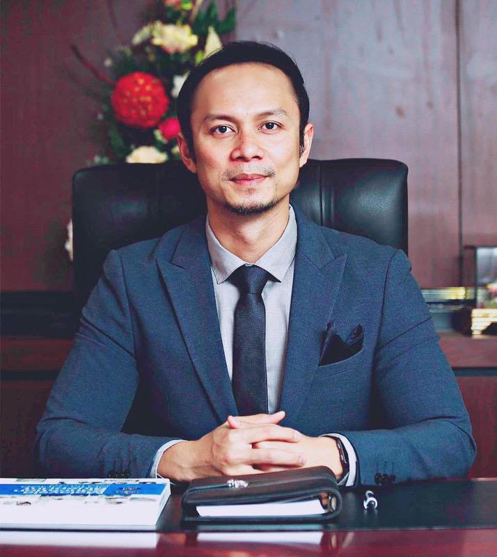 Dr. Afizan Bin Azman