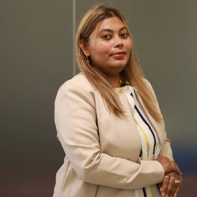 Dr. Khaleda Adib Binte Abdullah