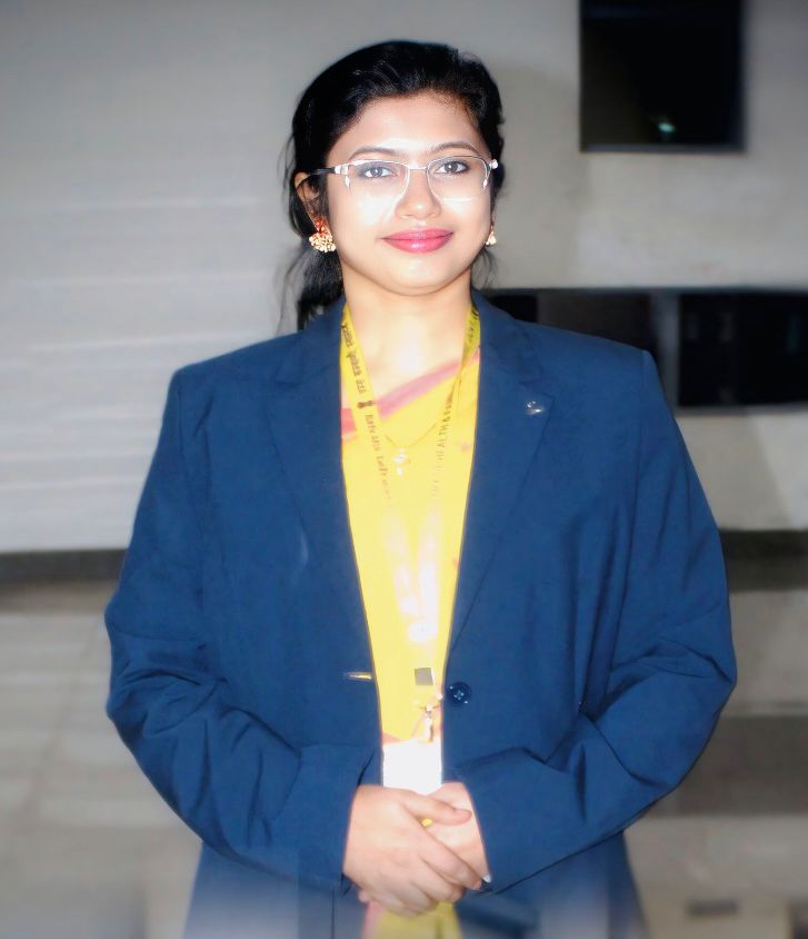 Tanusree Biswas