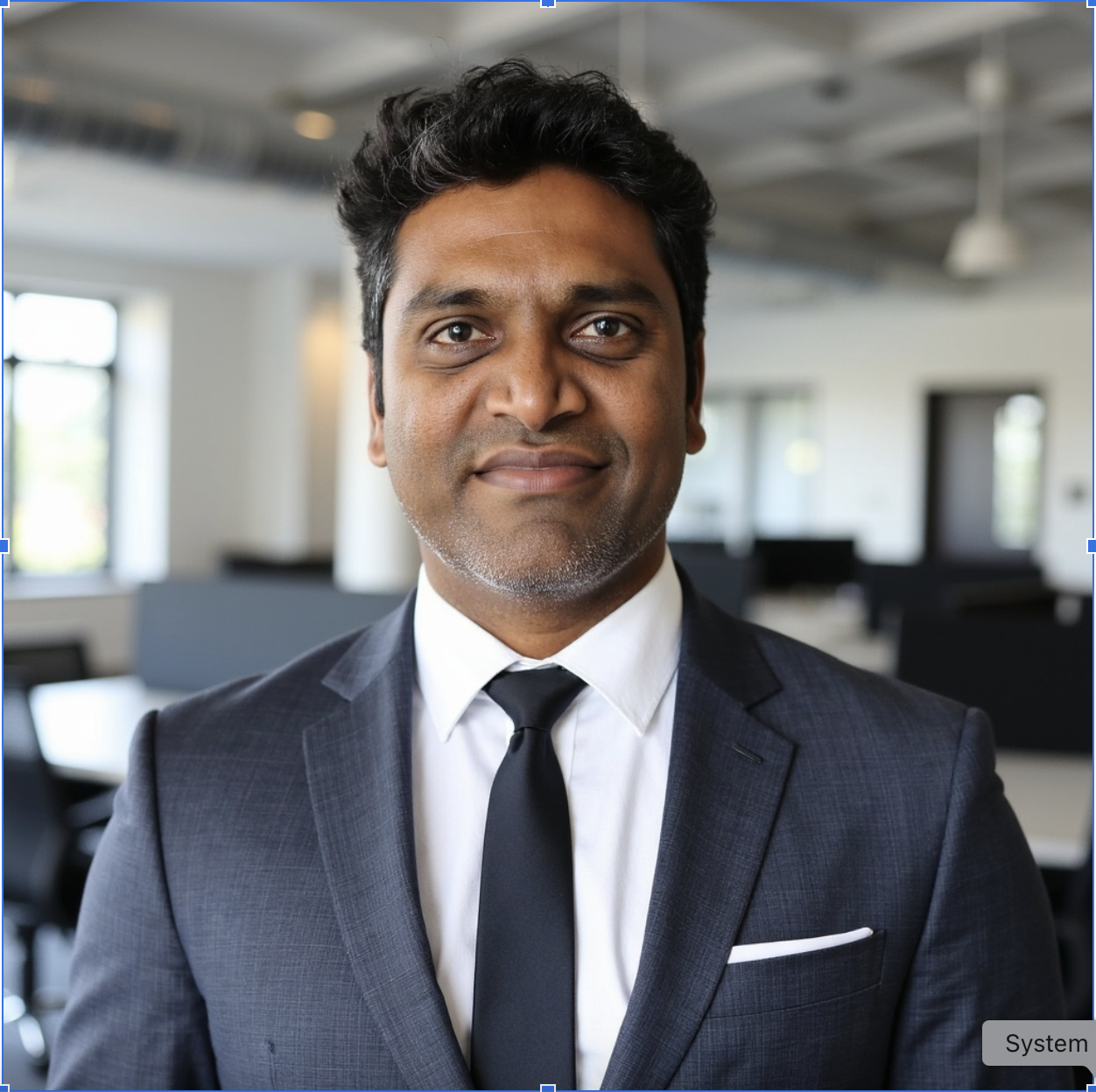 Rajesh Purushothaman