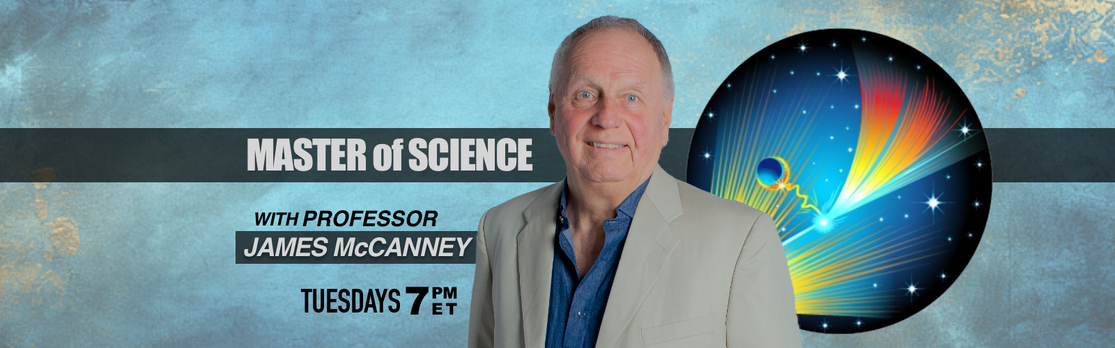 James M. McCanney