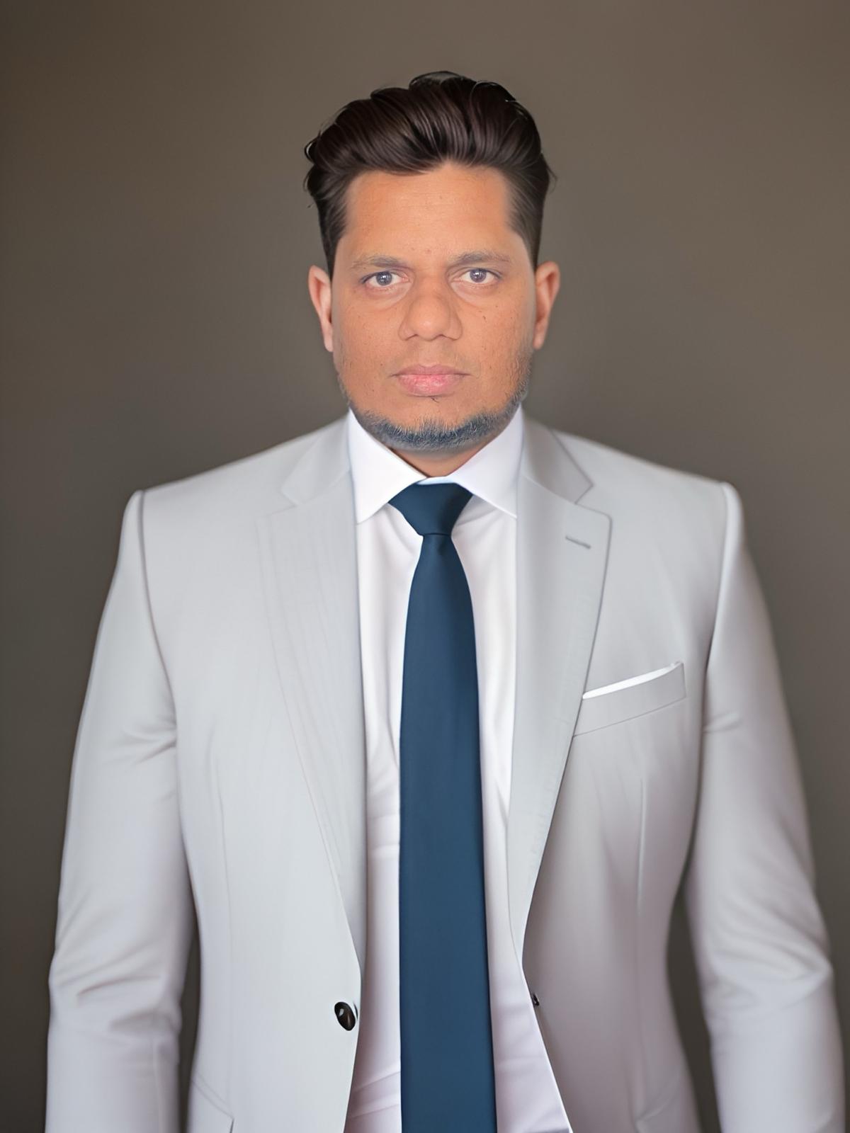 Mohammed Abdul Aleem Taj