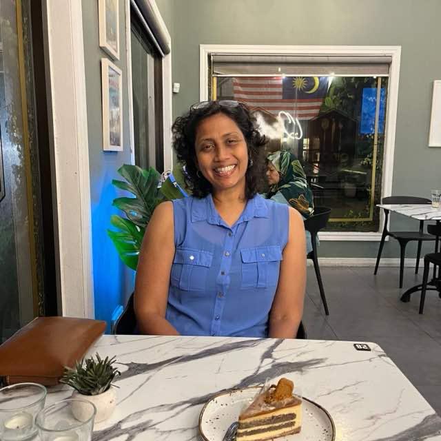 Tamara Joan Duraisingam