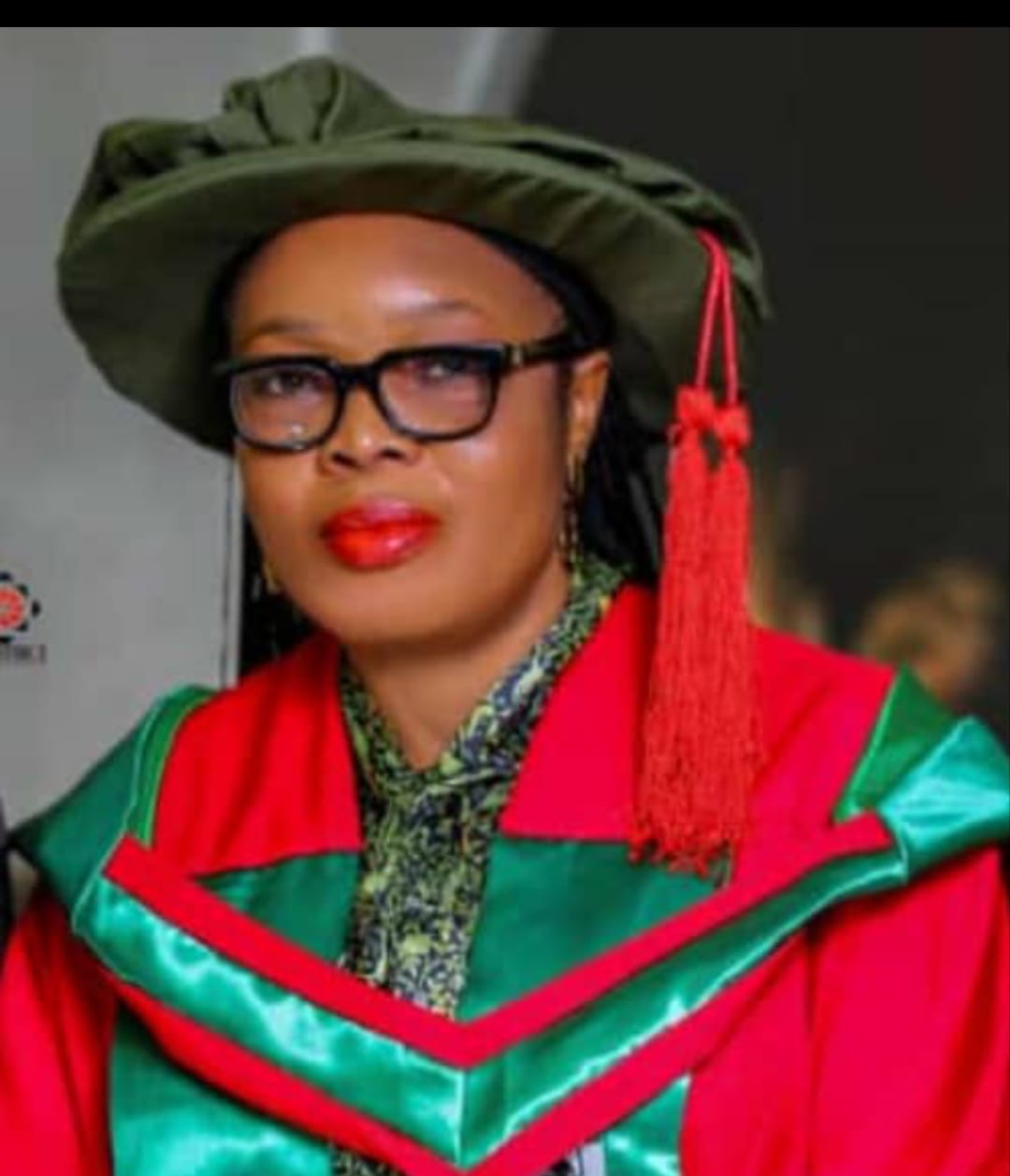 Agnes Edet Asuquo Offiong