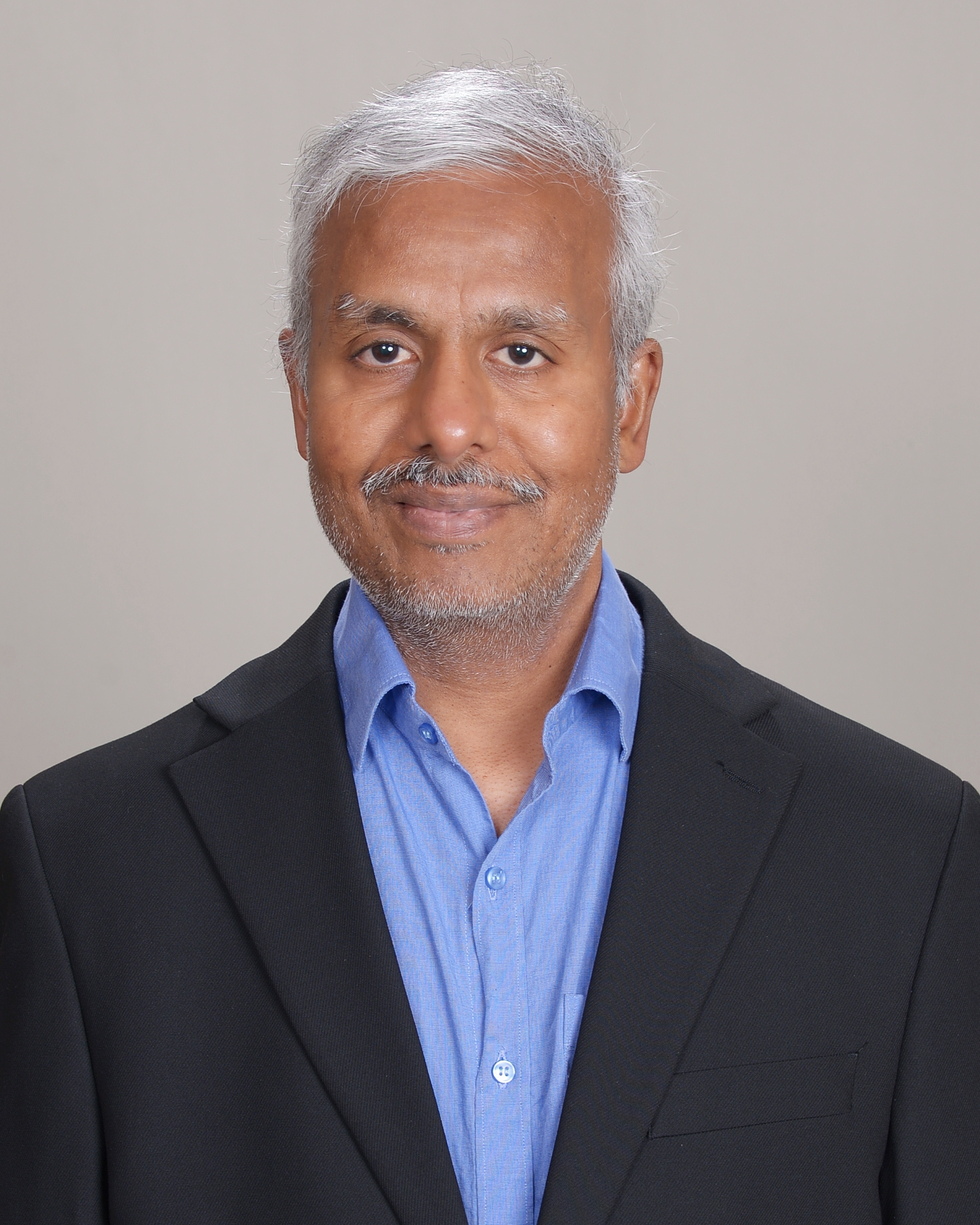 Vasudevan Ananthakrishnan