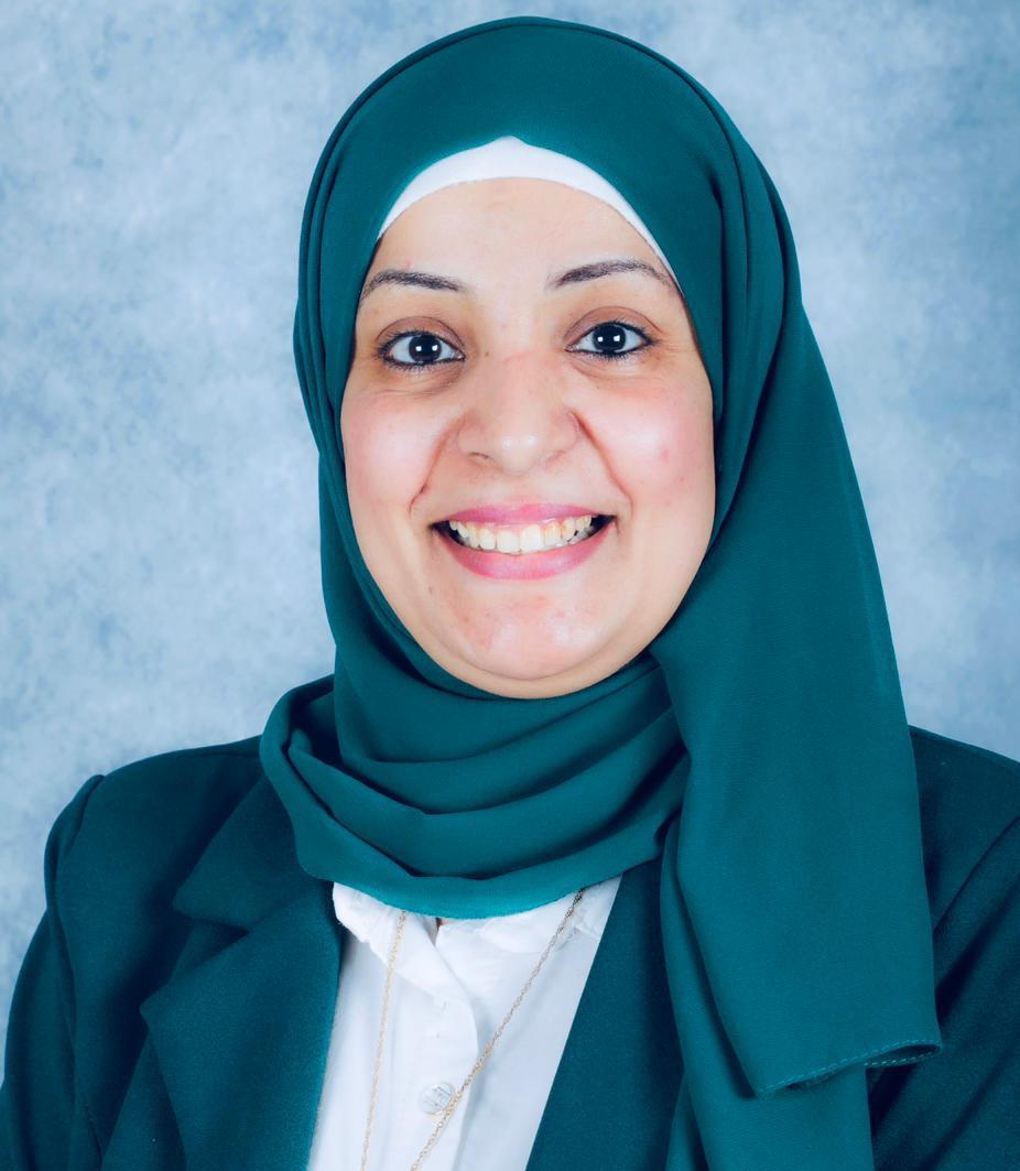Dr. Marwa F Hafour
