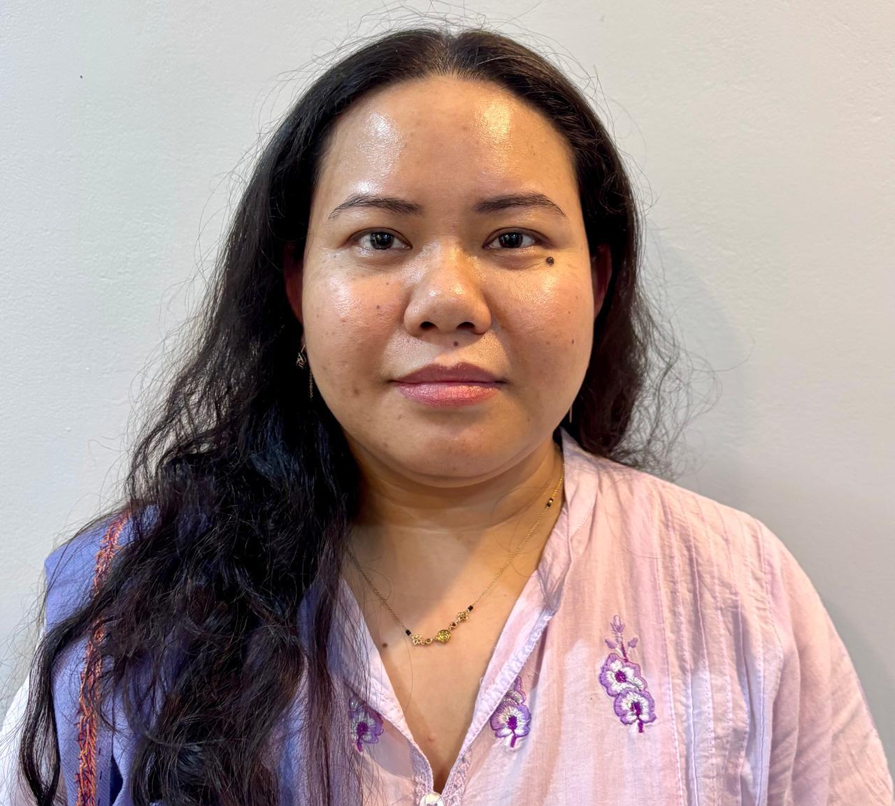Bemthoibi Ngangbam