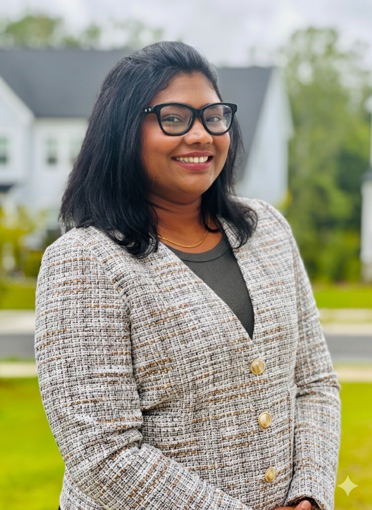 Tina Lekshmi Kanth