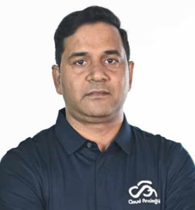 Harsh Vardhan Mishra