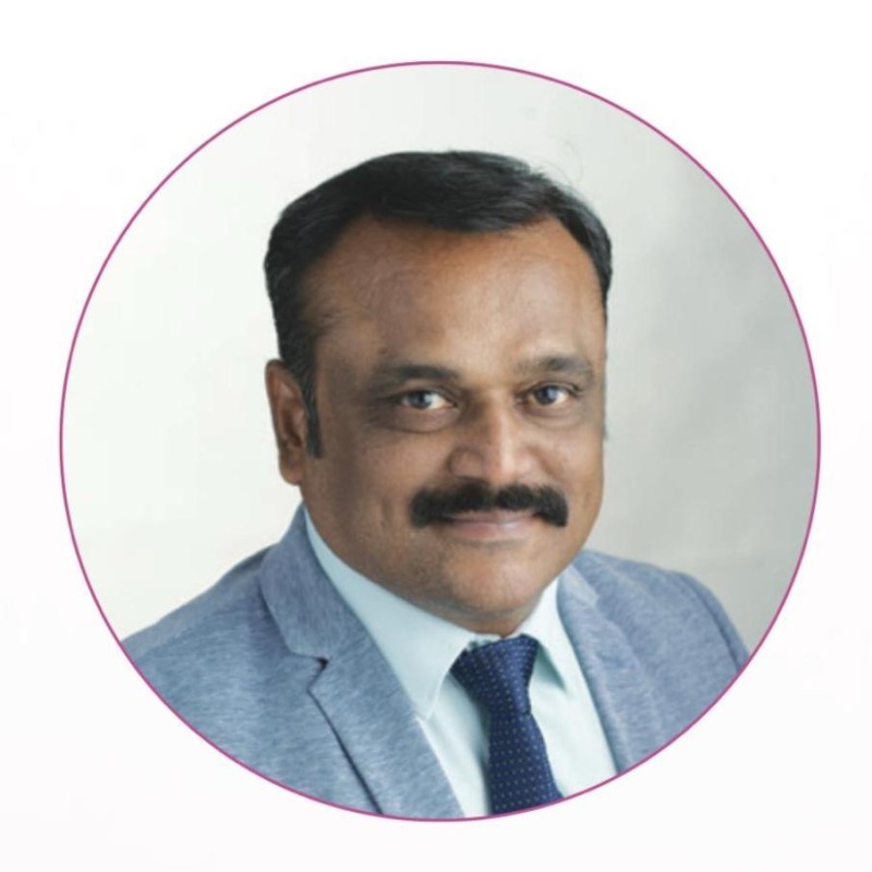 Prof. Vijayakumar Varadarajan,