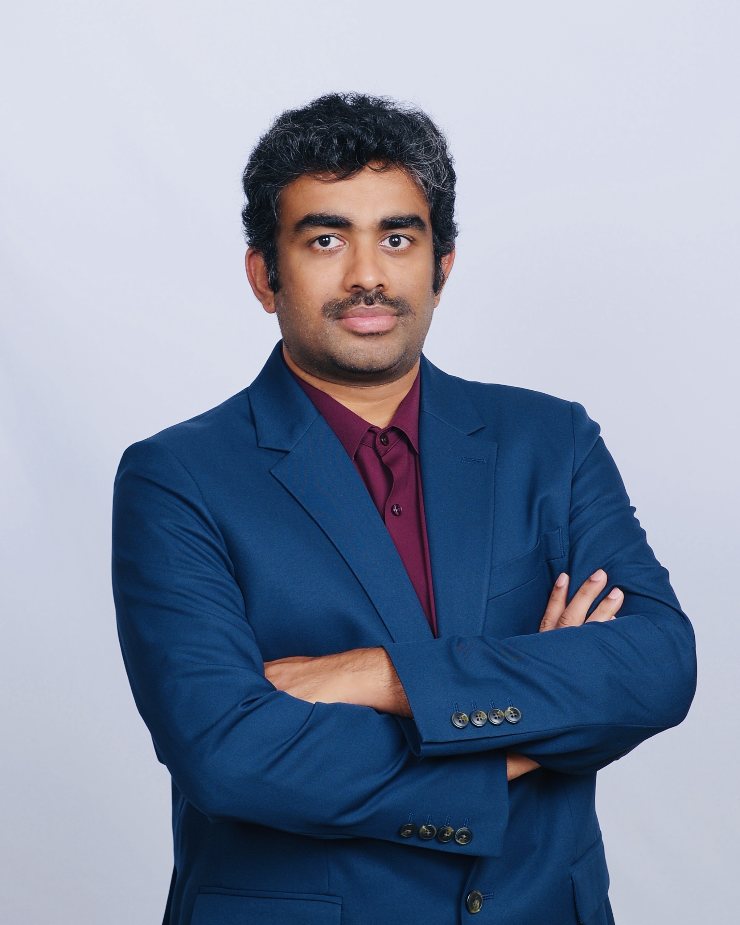 Prudhvi Raju Mudunuri