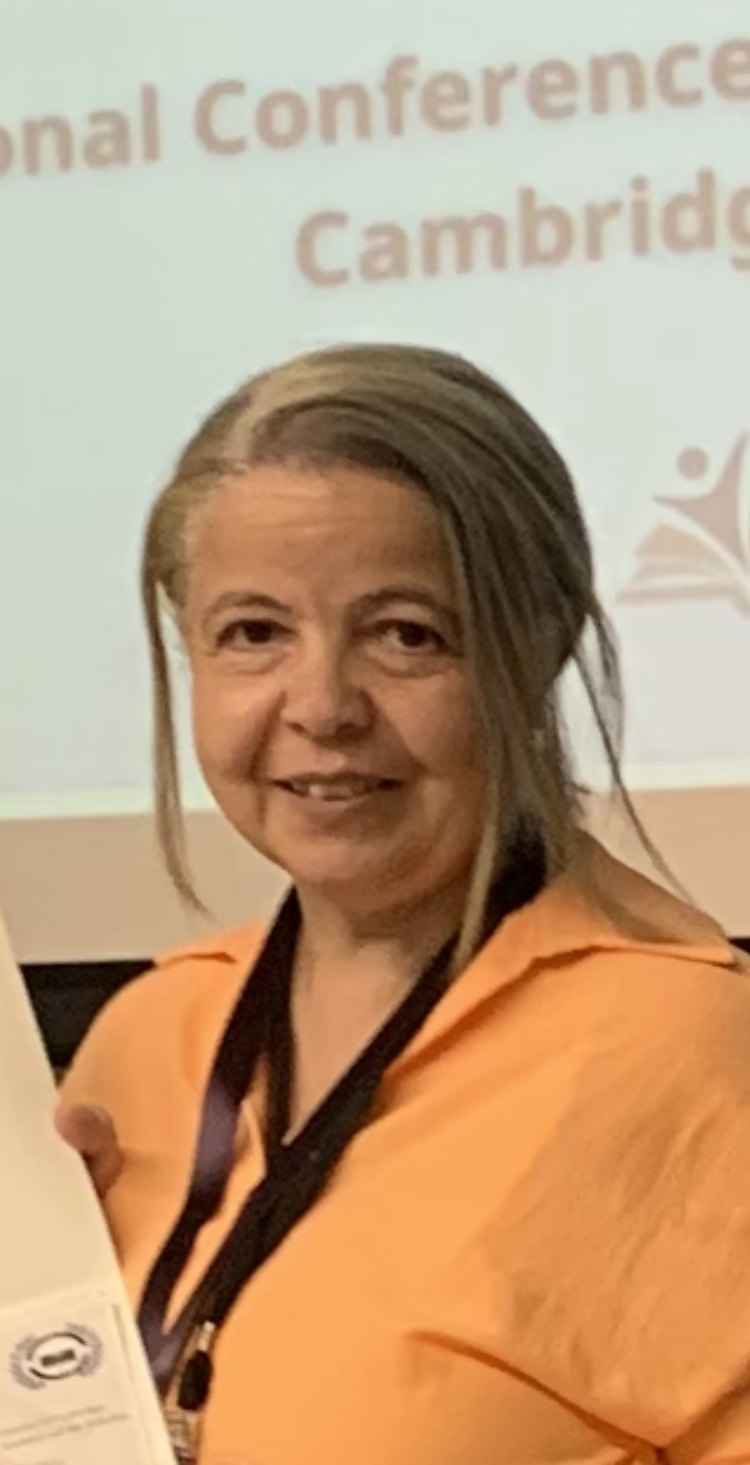 Dr. Fatima Ferhane