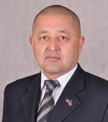 Azamat Saiitovich Kaliev