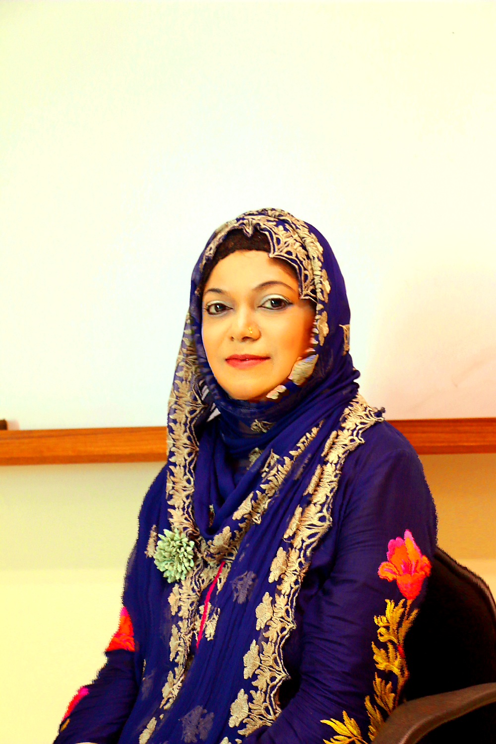 Dr. Nusrat Hafiz