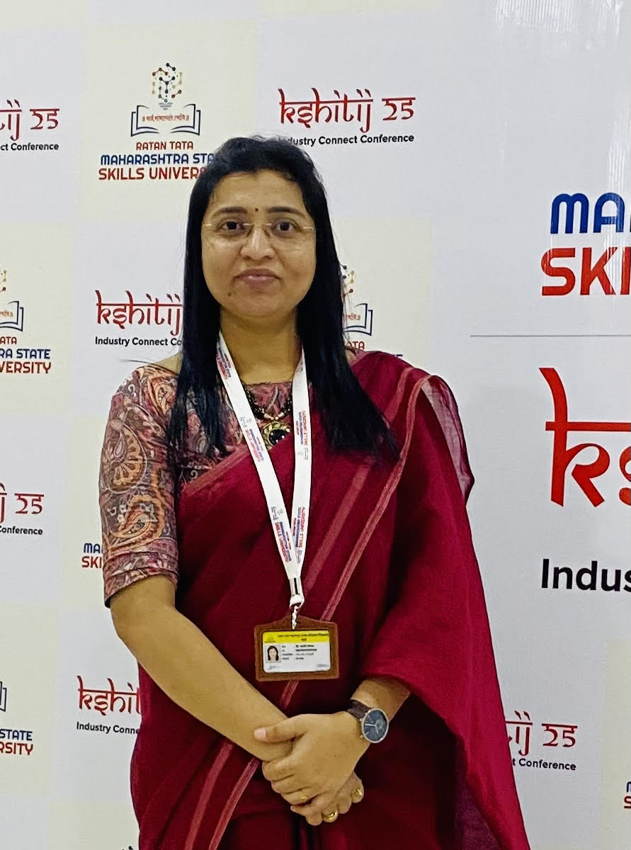 Dr. Swati Dhondiram Jadhav