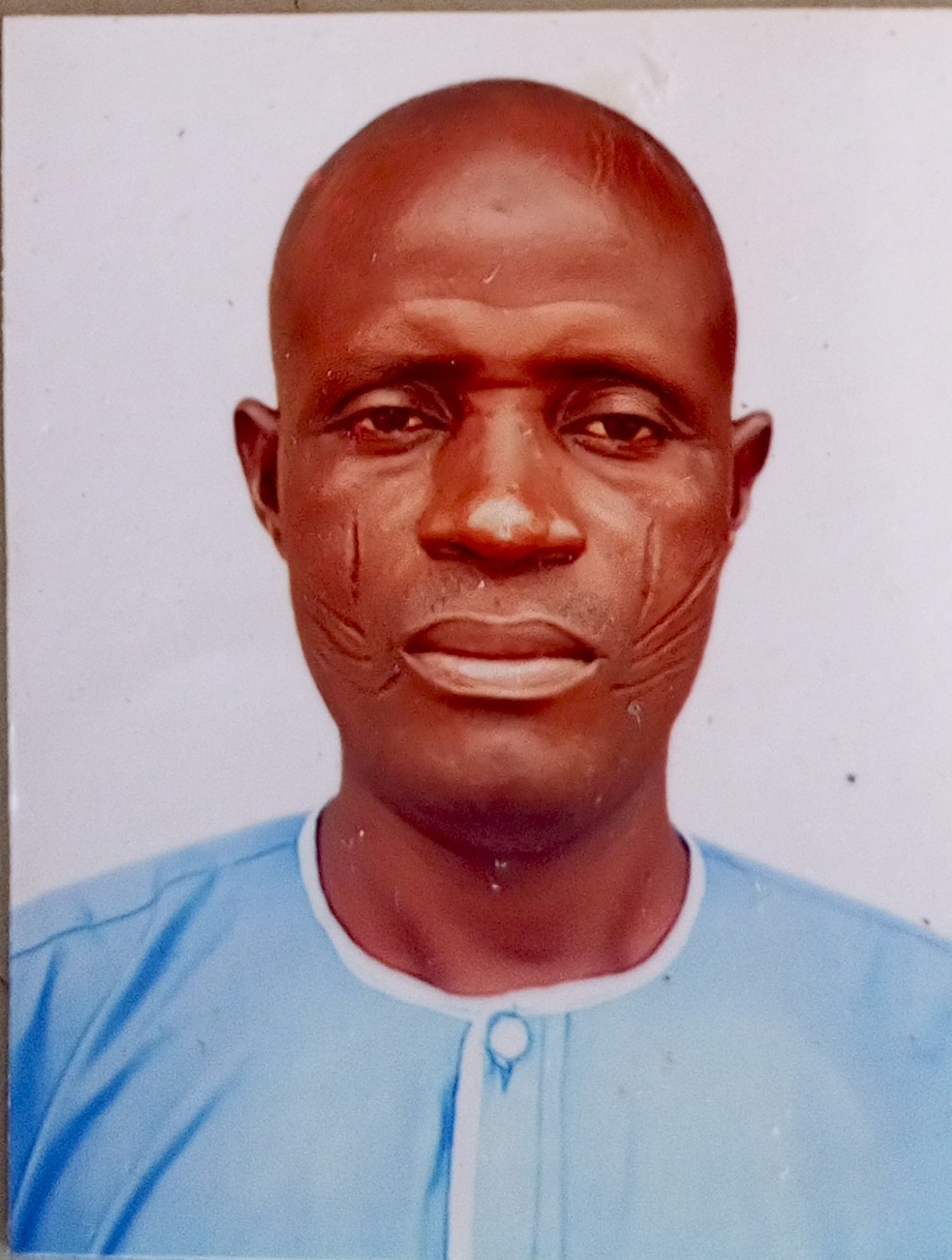 Saganuwan Usman