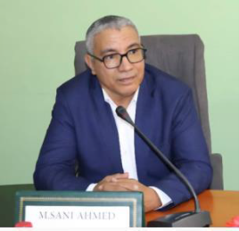 Dr. Ahmed Sani