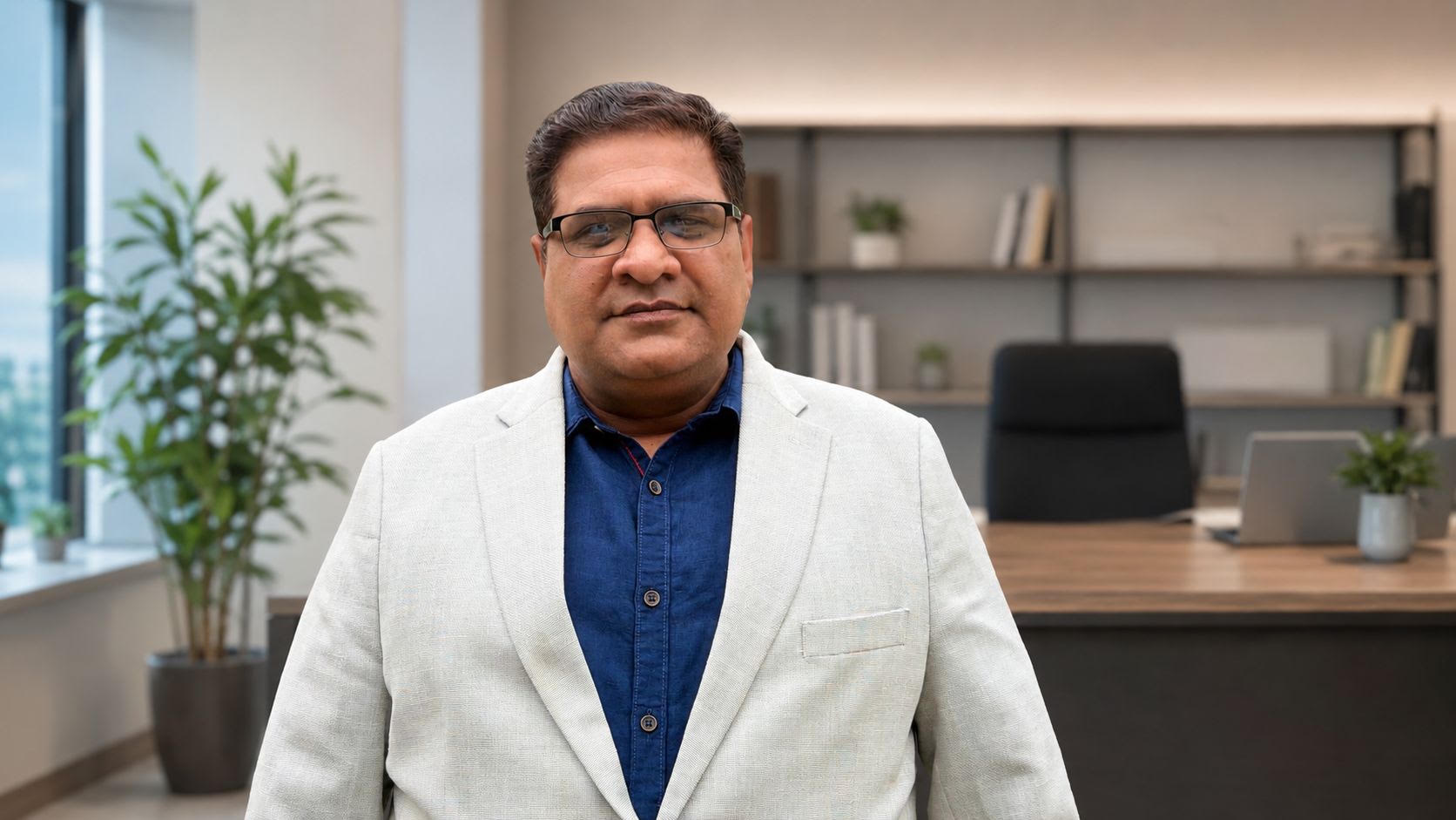 Anil Mandloi