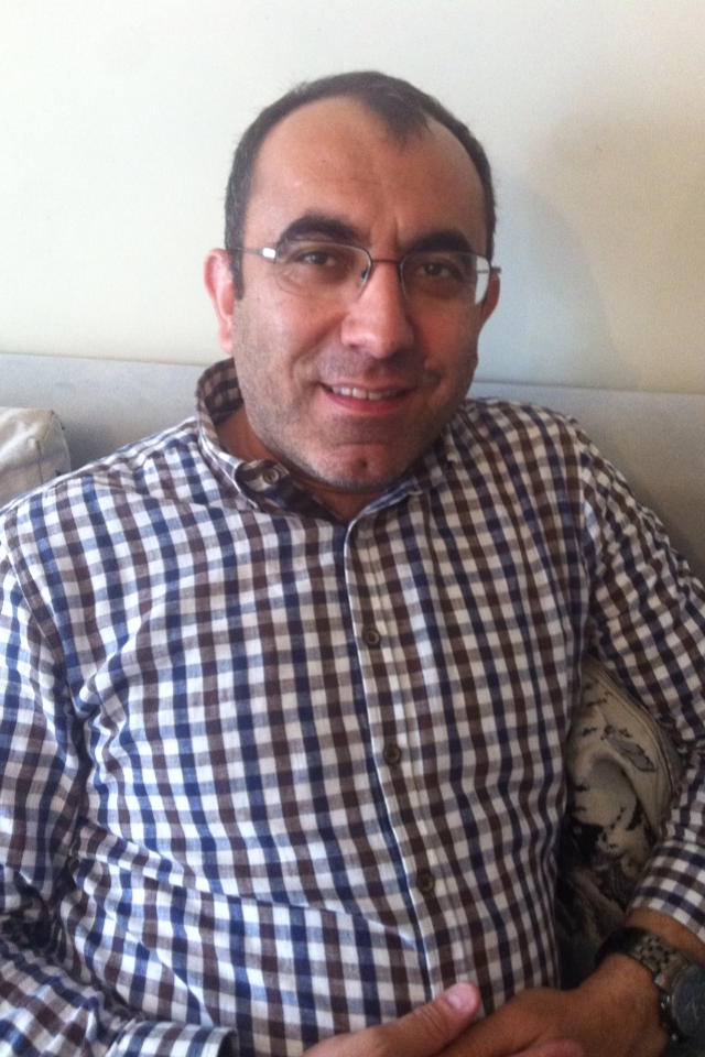 Dr. Hacı Mehmet Şahin