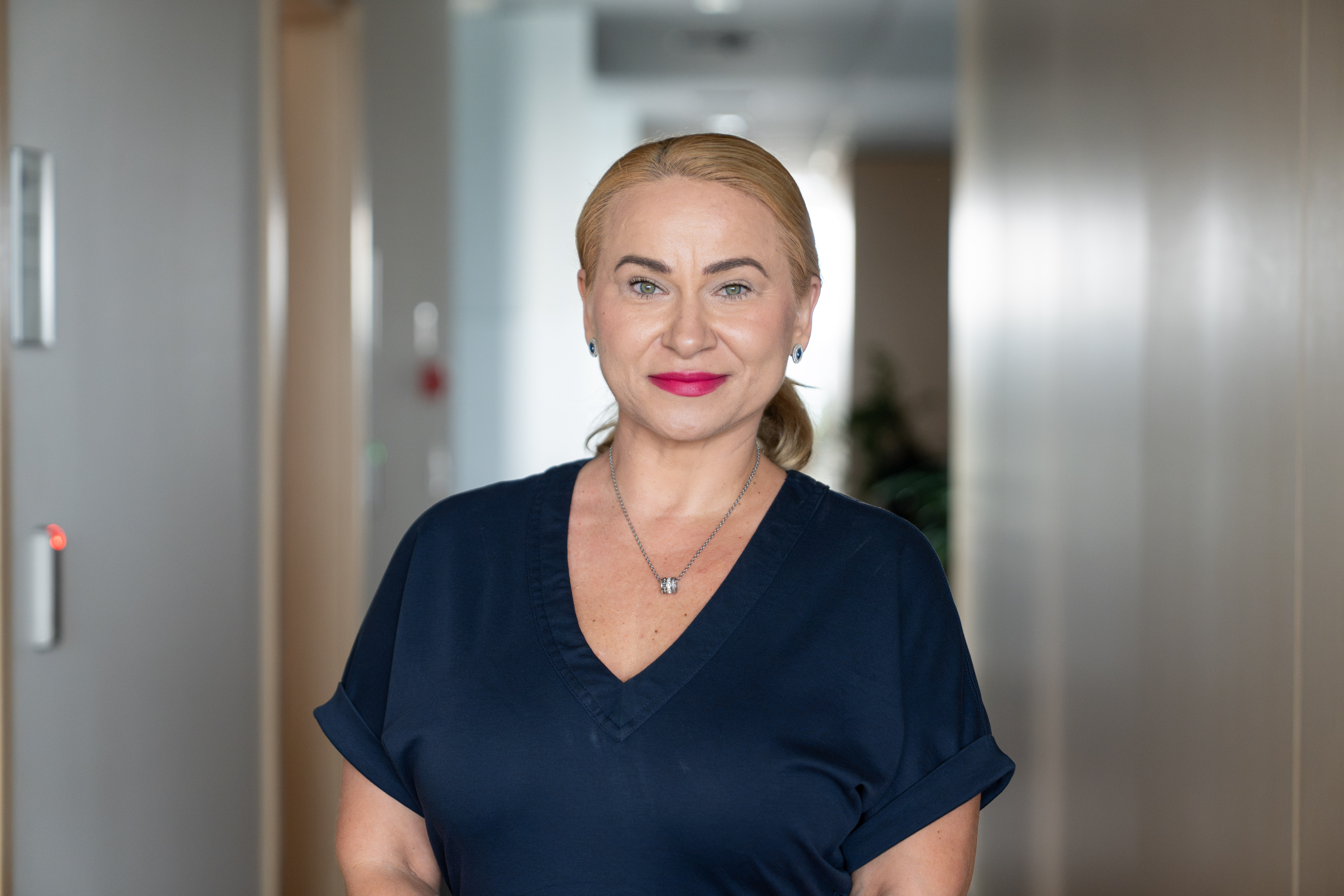 prof. Małgorzata Obrycka