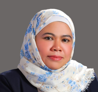 Assistant Professor Dr. Shaidah Jusoh,