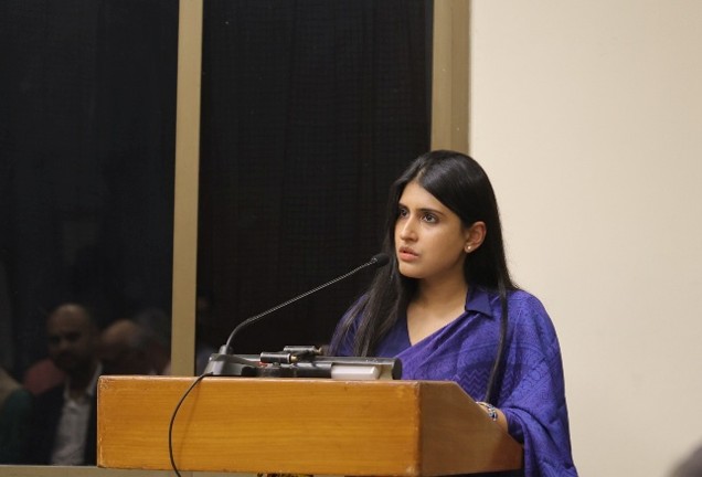 Ms. Manika Malhotra Jain