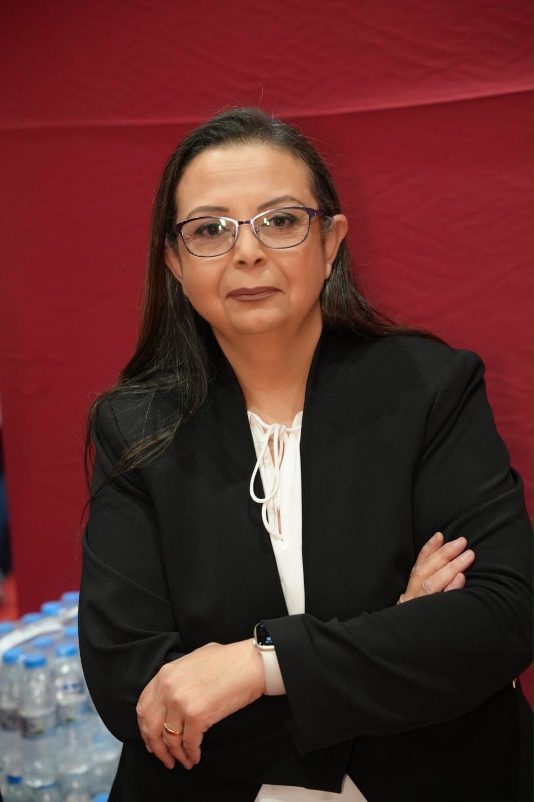 Ghenwa El Dakdouki,
