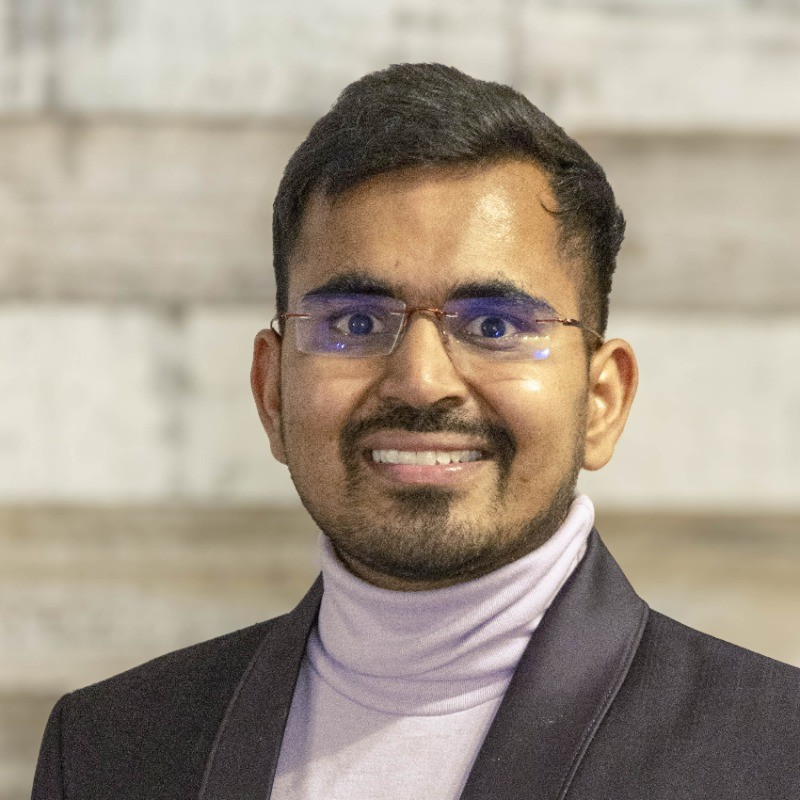 Venkat Sumanth Guduru