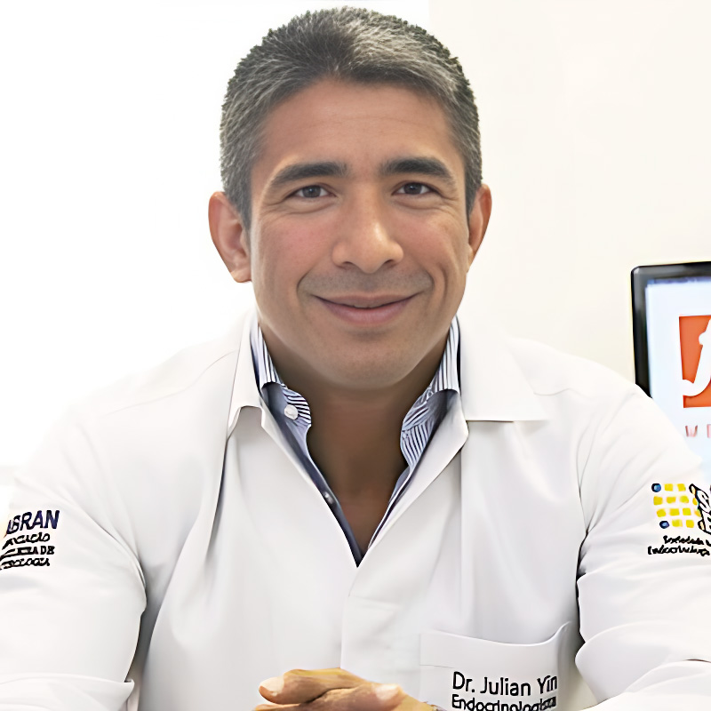 Julian Yin Vieira Borges