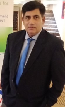 Iftikhar Ahmed