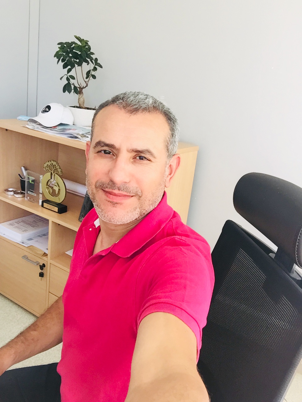 Toufik BOUSHAKI